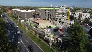 New Social Housing for Chomedey - Val-Martin Project