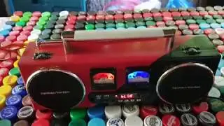 Mini BoomBox своими руками. И снова AliExpress.
