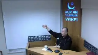 Prof.Dr. Adnan Demircan --Siret-i Nebevi Seminerleri--12.12.2016