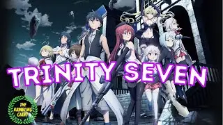 Trinity Seven: Arata Kasuga Chooses Option 3