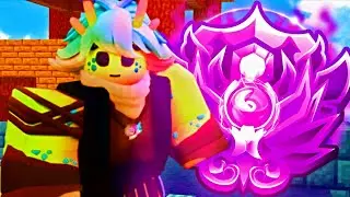 BREAKING ALL BEDS As MILO WHILE SOLO QUEUE In RANKED SQUADS S15.. (Roblox Bedwars)