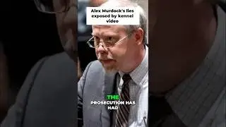 Alex Murdoch's Dog Kennel Lie Exposed  Guilty Verdict!