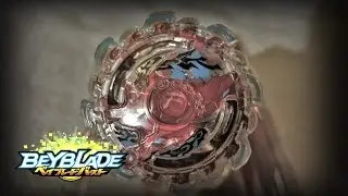 BEYBLADE BURST UNBOXING! | B-07 Kerbeus Wing Fusion