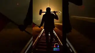 Ravi Teja Powerful Entry 🔥 | Mass Jathara | Sreeleela | Remix By Robin