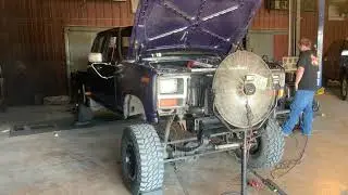 CDD IDI Dyno Run S257/stock fuel system