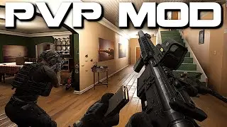 Tactical PvP for Ready or Not! Firefight Mod