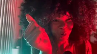 Inaudible whispers asmr