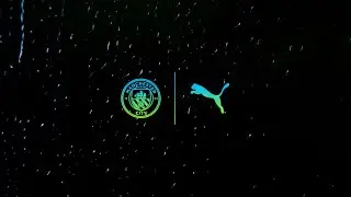 Puma X Man City - Third Kit 25/26 - InHand London - Bespoke Music & Sound Design