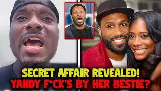 Yandy Smith BETRAYED by Her Best Friend &ndash; Mendeecees Caught CHEATING in Viral Clip!