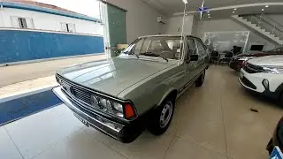 Passat LS Village 1983/1984 COLE&Ccedil;&Atilde;O | Grupo Michelin