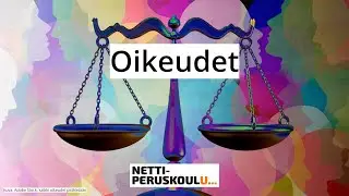 ayk1: Oikeudet (perusopetus)