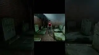 Art of Horror in Fixed Camera | Code Veronica| Unfinished Project #codeveronica #claireredfield