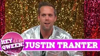 Semi Precious Weapons' Justin Tranter On Hey Qween with Jonny McGovern | Hey Qween