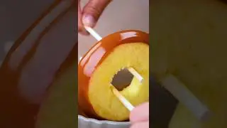Irresistible apple caramel donuts recipe