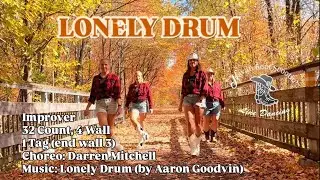 Lonely Drum - demo