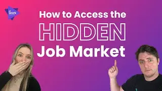 The Hidden Job Market: What Most Job Seekers Don't Know