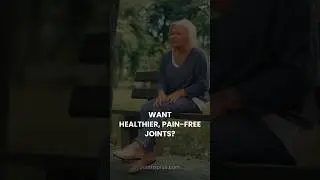 Joint-Friendly Foods + JointXL Plus = Pain-Free Living