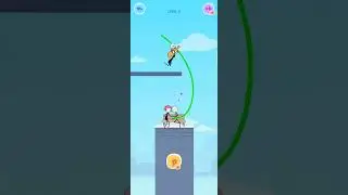 Draw fly (weegoon) all levels 3 walkthrough gameplay Android Mobile#draw #fly #shorts