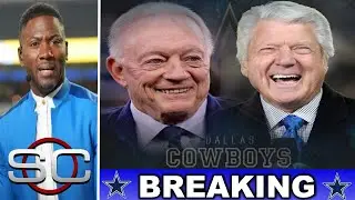 [BREAKING] IS JERRY JONES MORE LIKELY TO WIN FOUR SUPER BOWLS OR ADMIT JIMMY JOHNSON DID IT ALL?
