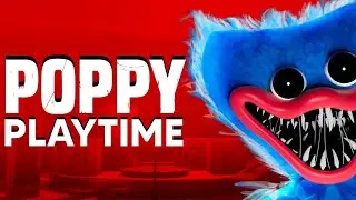 poppy playtime chapter 1 part 1