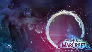 Legin Remix WoW Stream-The Story of Suramar aka the Fruit Basket Revolution