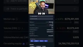 🪙 FLARE МЕРТВ ИЛИ 100X??? ПРОГНОЗ ЦЕНЫ АЛЬТКОИНА $FLR НА БЫЧЬЕМ РЫНКЕ КРИПТОВАЛЮТ!