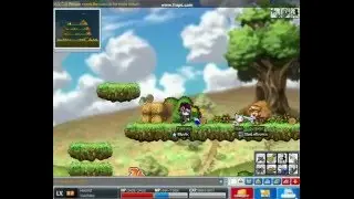 MapleStory KS War