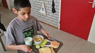Proefdag Lunchmaatjes bij SO Lux