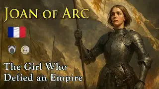 Joan of Arc Facts: The Story of A Warrior Saint | How Did a Teen Girl Save France?