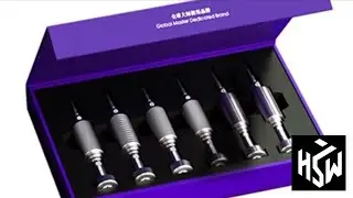Mejores desarmadores para reparar celulares 
