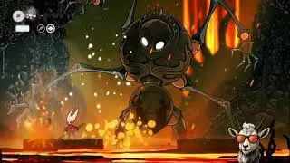 Hornet&rsquo;s Adventure Begins! | Hollow Knight: Silksong #HollowKnightSilksong