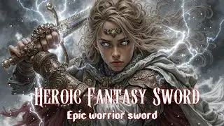 Epic Fantasy Warrior Battle Music Heavy Metal RPG Power Metal Cinematic Soundtrack Theme