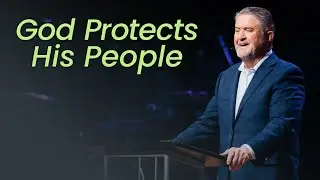 God Protects His People | Pastor Steve Gaines #shorts