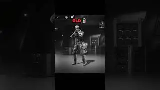 New vs Old Characters 🗿 #freefire