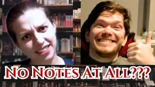 A D&D Bookstagramer to Author