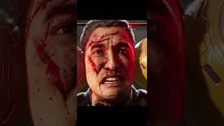 Johnny Cage Song | Mortal Kombat 1 #shorts #scorpion #pitbull #crisbrown #memes #comback