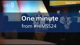 One Minute from HIMSS: Insights from the CXO Executive Summit