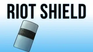 MW3 In Depth - Riot Shield
