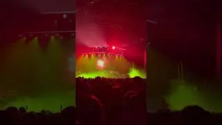 Rei Brown- Picture Frames (Tour Live)