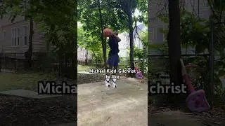 Michael Kidd-Gilchrist be like 😭 #nba #basketball #funny #comedy