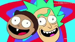 XAY GOD- Pickle Rick!! Prod.(PARADOX)