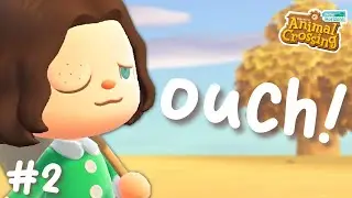 Creating a FOREVER island is painful! // Animal Crossing New Horizons