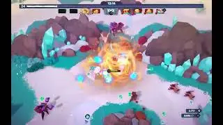 Raiber - Kisiwa - Temtem Swarm - Steam Deck Gameplay