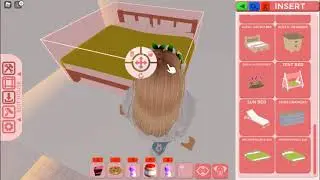 || 🌺Isabela Madrigal's Bed Tutorial!🌺 || Club Roblox || G W E N || For A Fan! ||