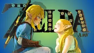 THE LEGEND OF ZELDA | AMV / GMV / ANIMATION | OP TOTK / BOTW [4K]