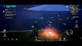 Undawn fishing part2[redwoods]