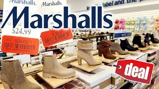 🤩MARSHALLS RED TAG CLEARANCE HANDBAGS SHOES CLOTHING & MORE 👡👗 MARSHALLS SHOPPING FOR LESS‼️
