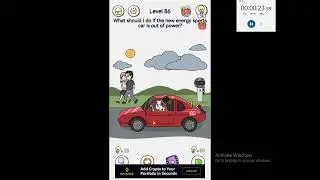 Brain out 2 level 86 solution