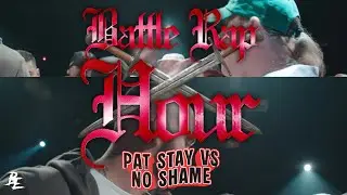 Pat Stay vs No Shame | Rap Battle Reaction