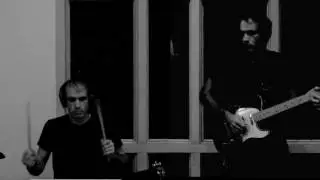 Electronic Music Live - EDM Improv with Midi Guitar & Electric Drums